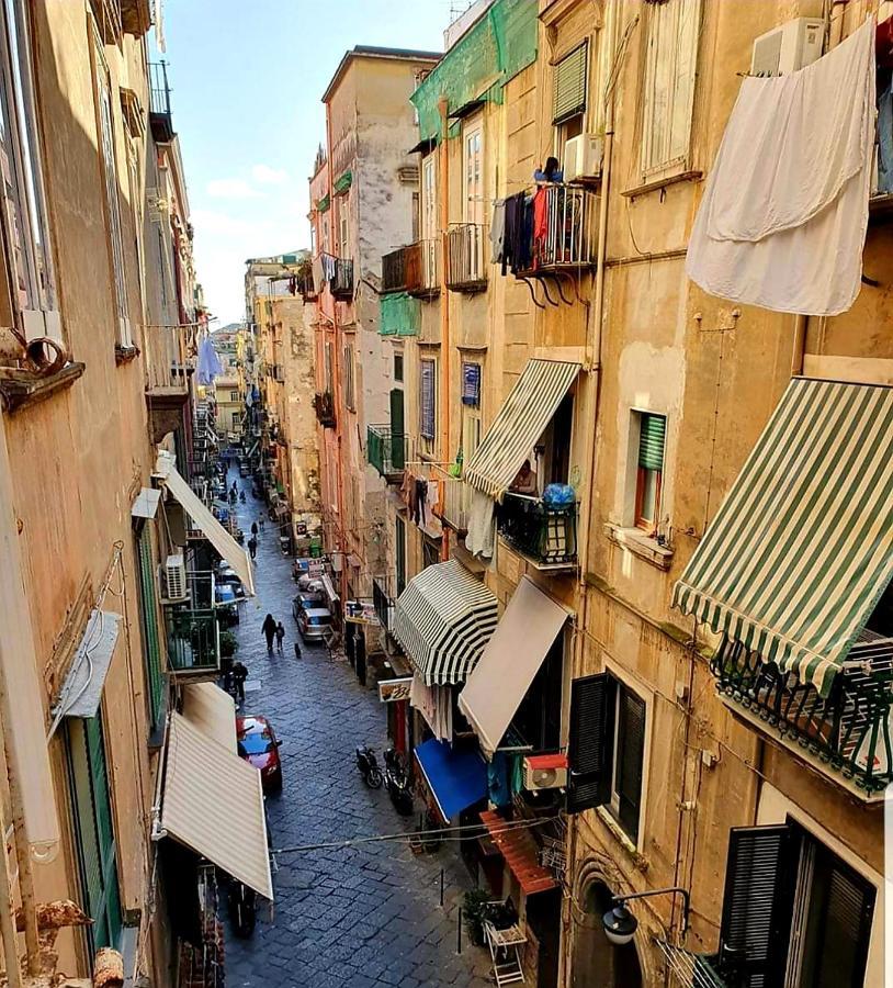 Residence San Mattia 那不勒斯 外观 照片