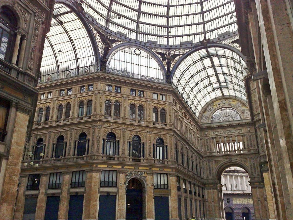 Residence San Mattia 那不勒斯 客房 照片