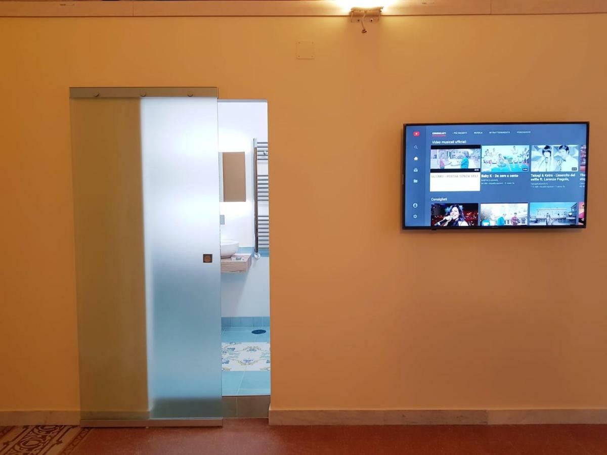 Residence San Mattia 那不勒斯 外观 照片