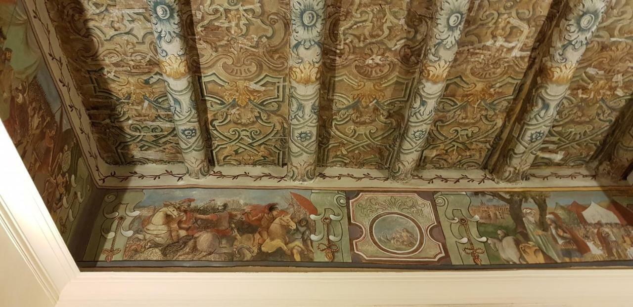 Residence San Mattia 那不勒斯 外观 照片