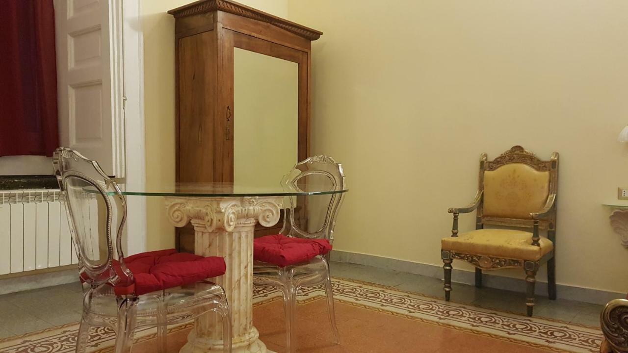Residence San Mattia 那不勒斯 外观 照片