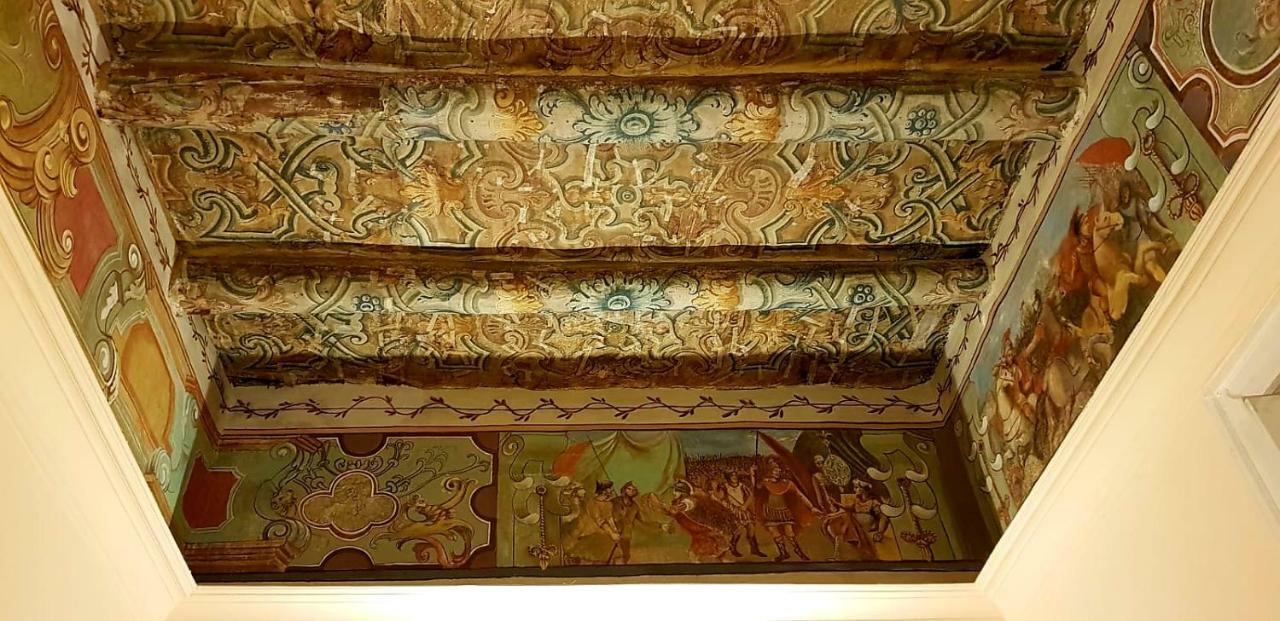 Residence San Mattia 那不勒斯 外观 照片