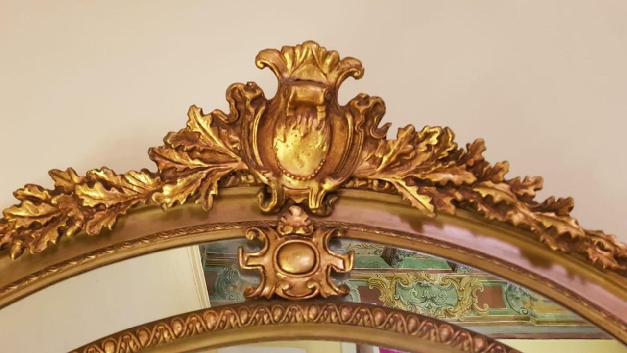 Residence San Mattia 那不勒斯 外观 照片