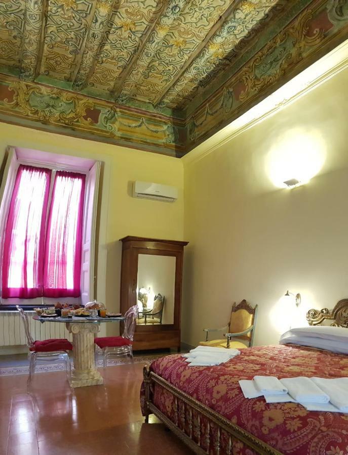 Residence San Mattia 那不勒斯 外观 照片