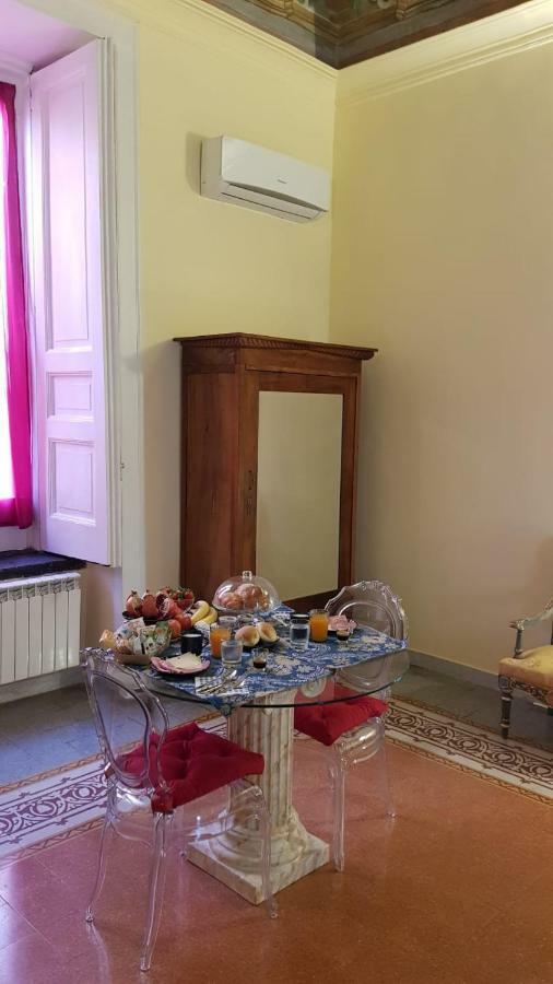 Residence San Mattia 那不勒斯 外观 照片