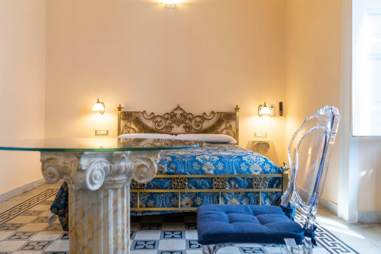 Residence San Mattia 那不勒斯 外观 照片