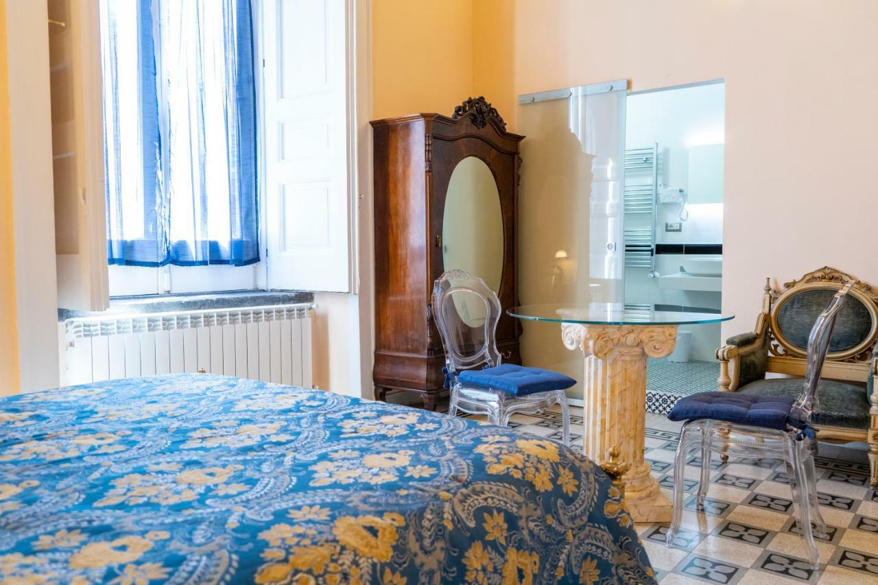 Residence San Mattia 那不勒斯 外观 照片