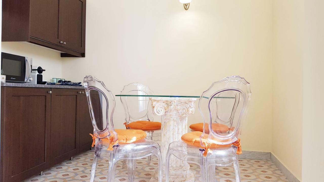 Residence San Mattia 那不勒斯 外观 照片
