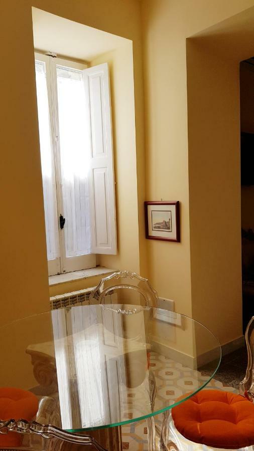 Residence San Mattia 那不勒斯 外观 照片
