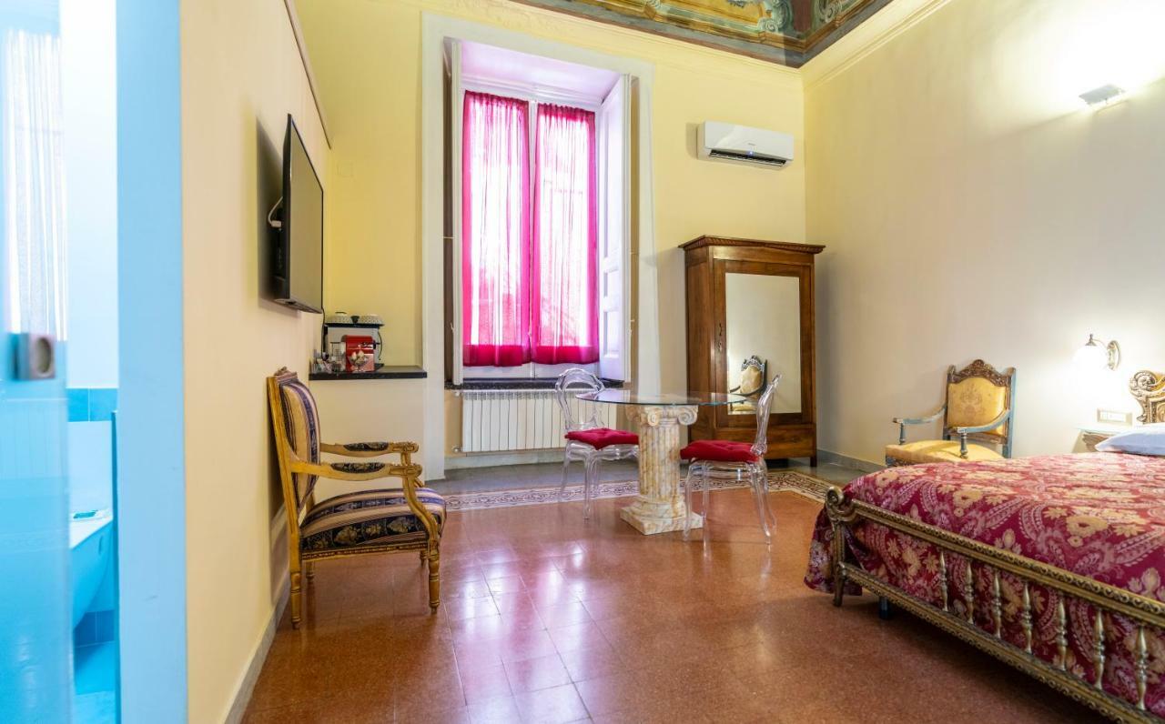 Residence San Mattia 那不勒斯 外观 照片