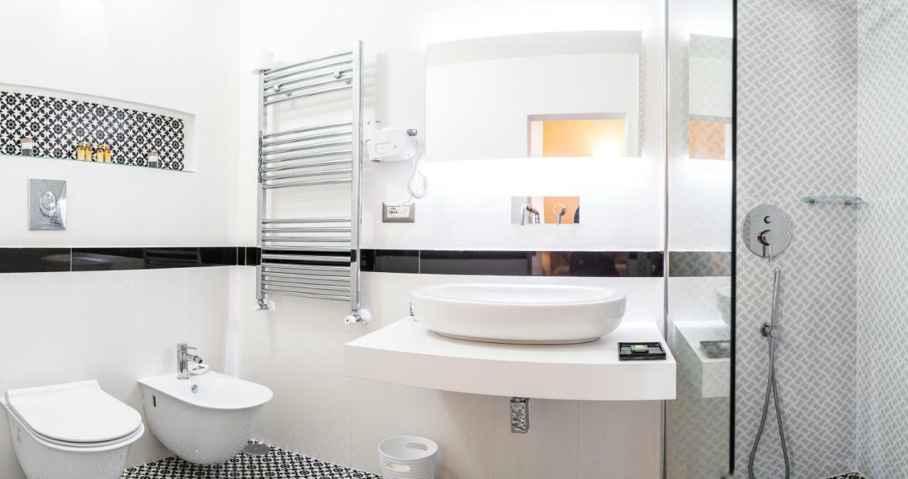 Residence San Mattia 那不勒斯 外观 照片