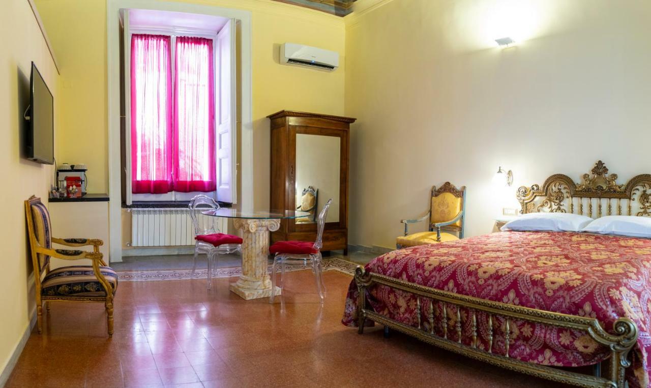 Residence San Mattia 那不勒斯 外观 照片
